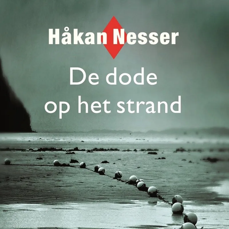 De dode op het strand by De Geus – book photo