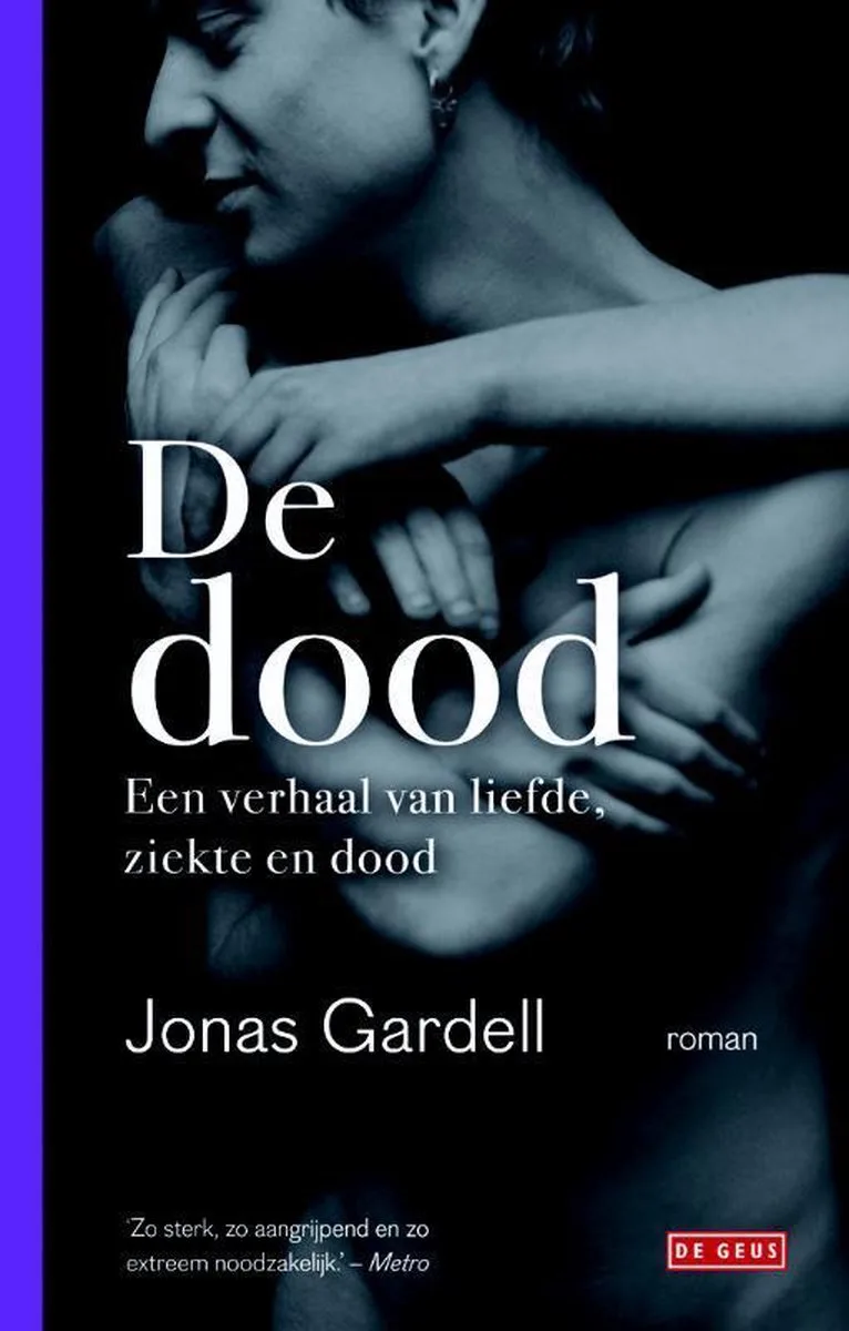 De dood fra De Geus – billede af bogen