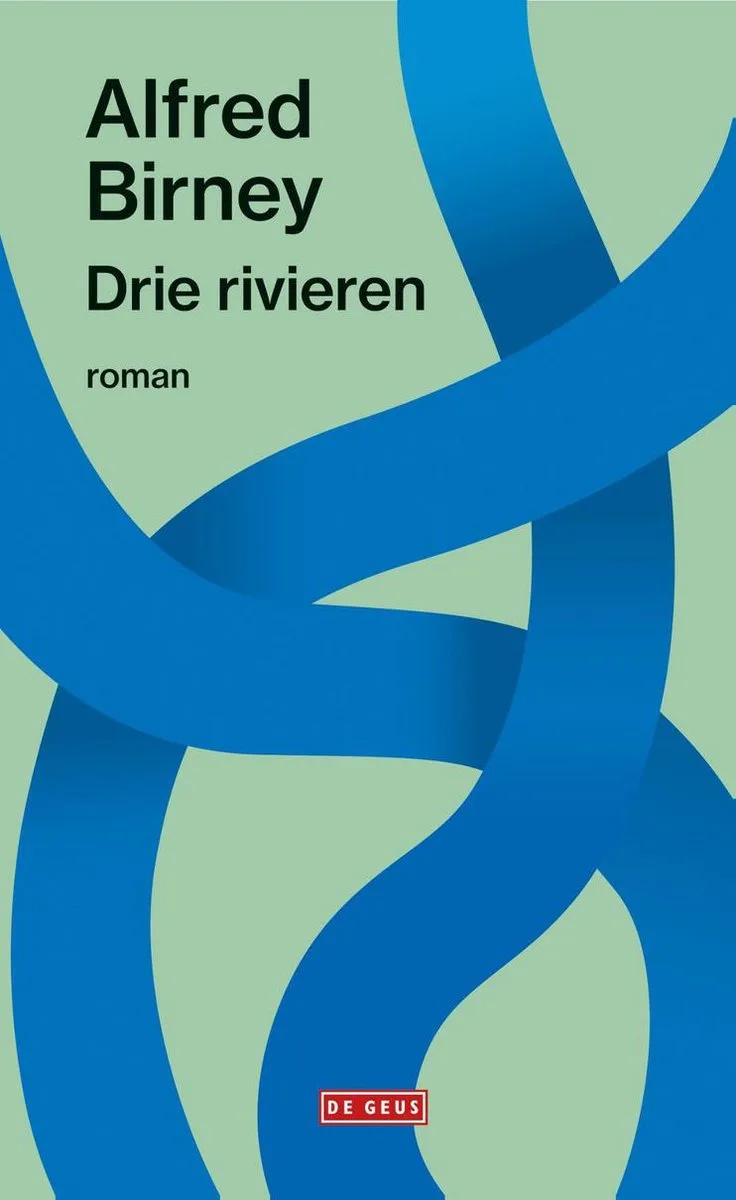 De drie rivieren fra De Geus – billede af bogen