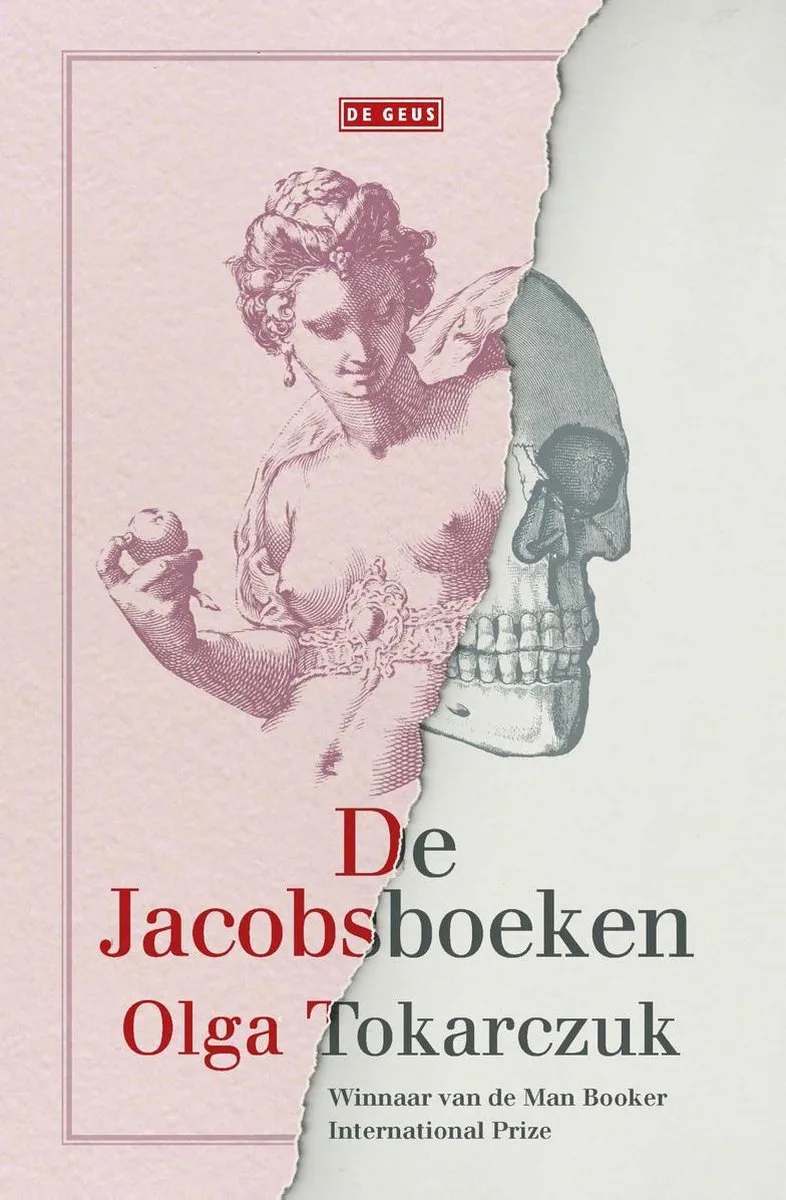 De jacobsboeken von De Geus – Buchfoto
