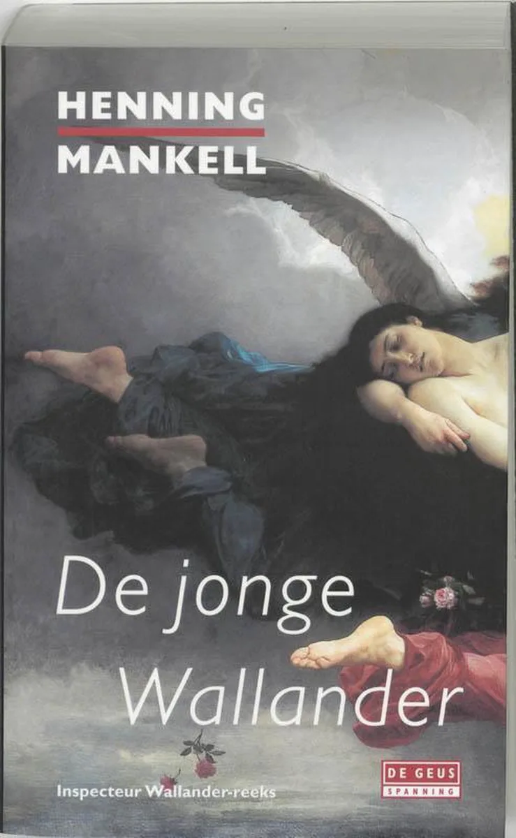 De Jonge Wallander von De Geus – Buchfoto