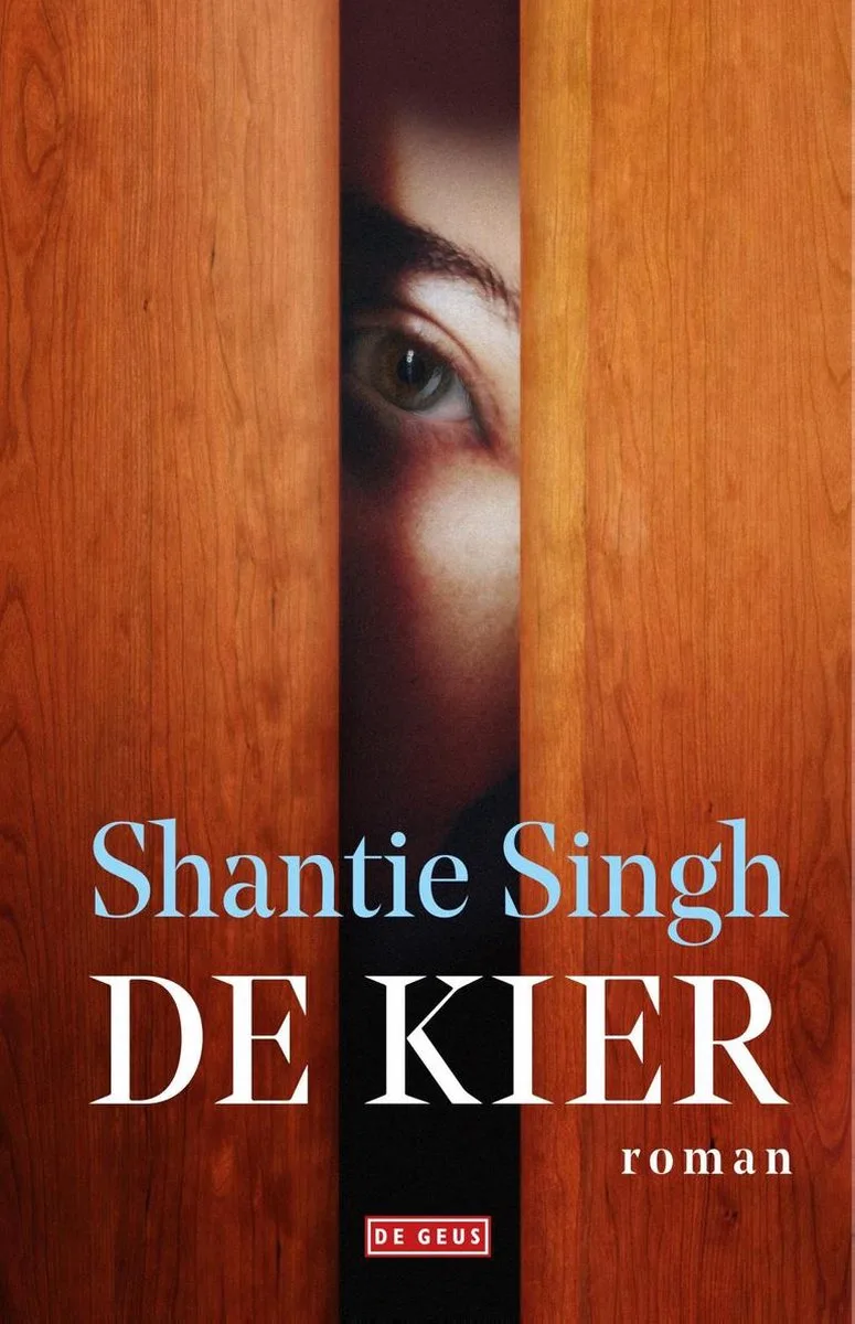 De kier von De Geus – Buchfoto
