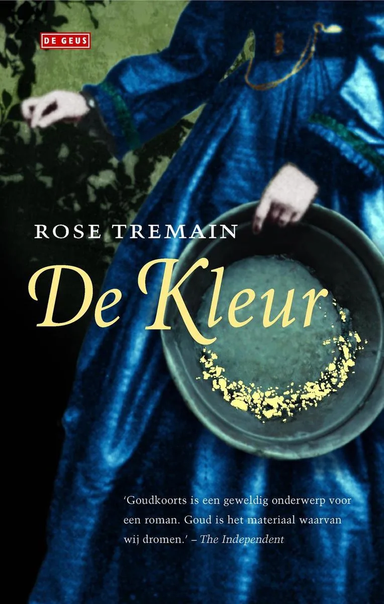 De kleur von De Geus – Buchfoto