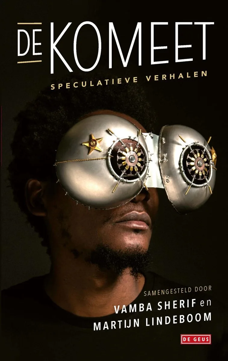 De komeet fra De Geus – billede af bogen