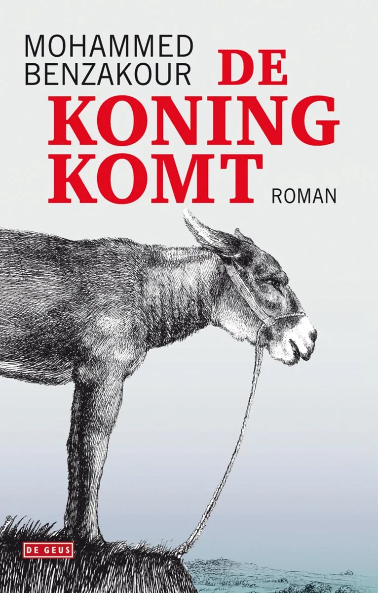 De koning komt von De Geus – Buchfoto