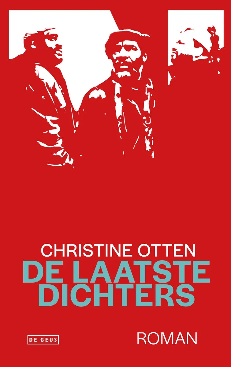 De laatste dichters von De Geus – Buchfoto
