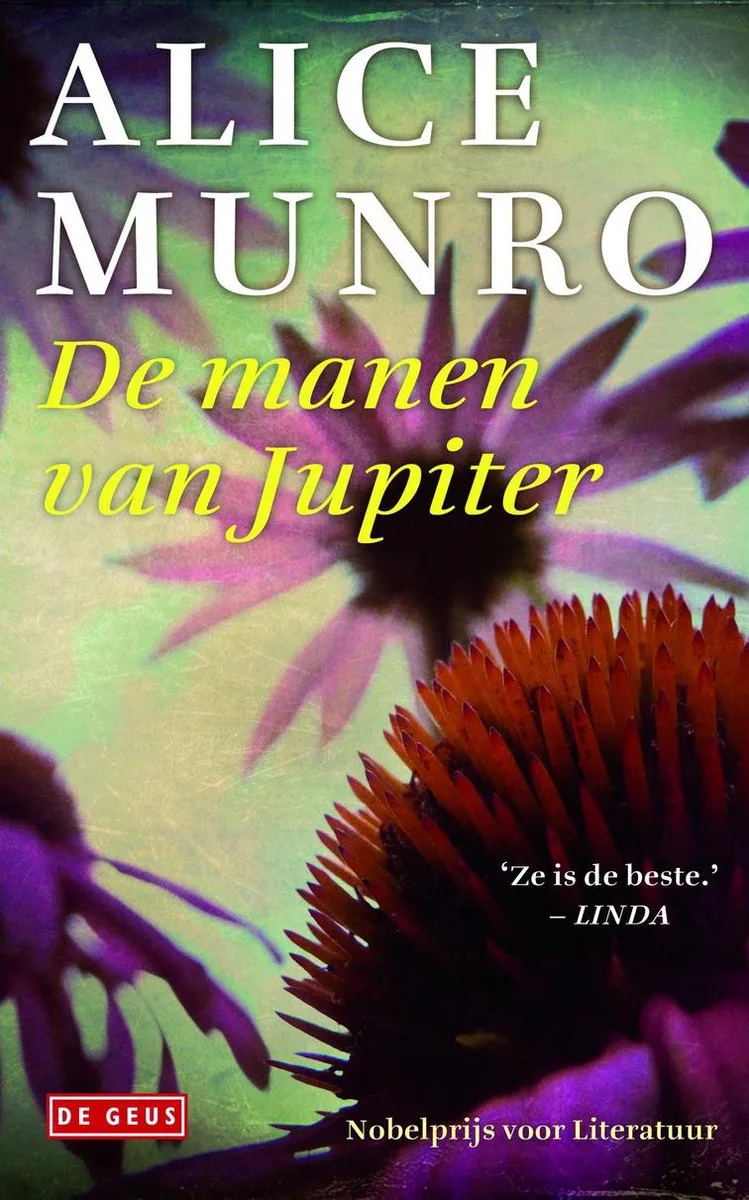 De manen van Jupiter von De Geus – Buchfoto