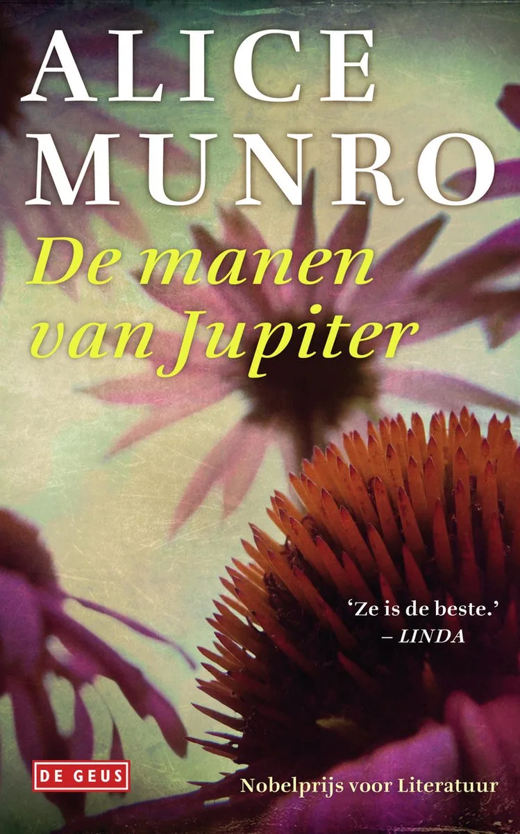 De manen van Jupiter von De Geus – Buchfoto