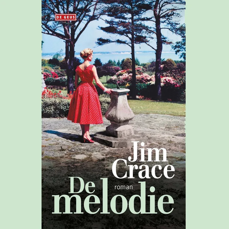 De melodie von De Geus – Buchfoto