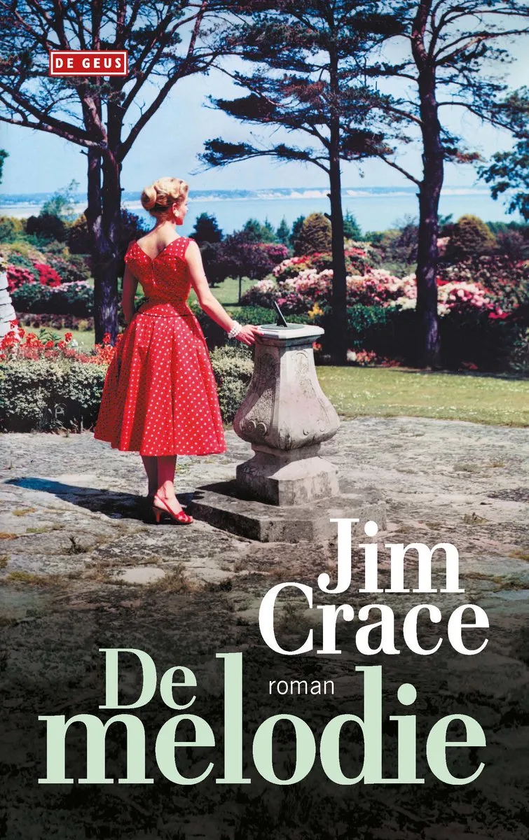 De melodie von De Geus – Buchfoto