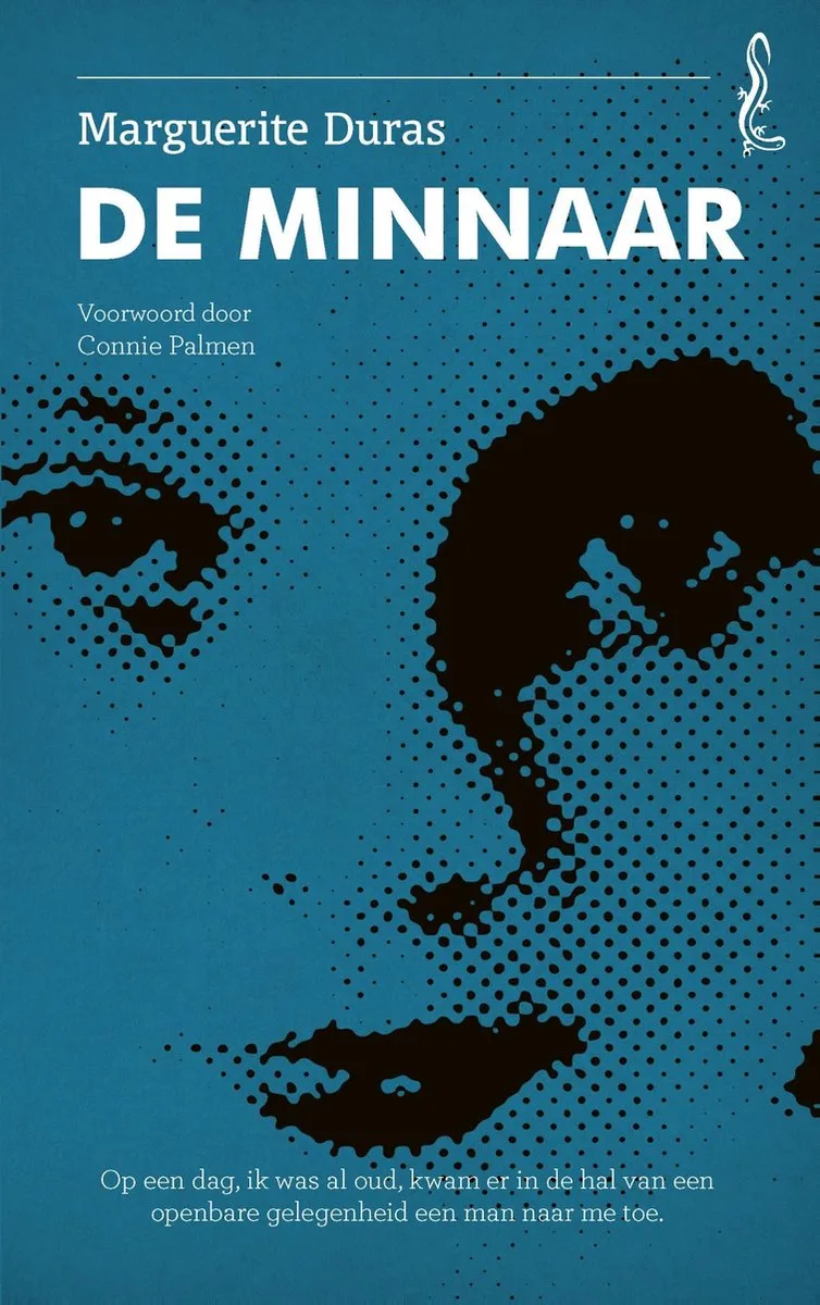 De minnaar von De Geus – Buchfoto
