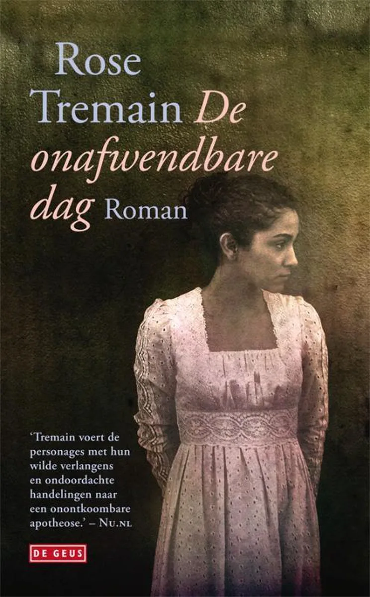 De onafwendbare dag von De Geus – Buchfoto