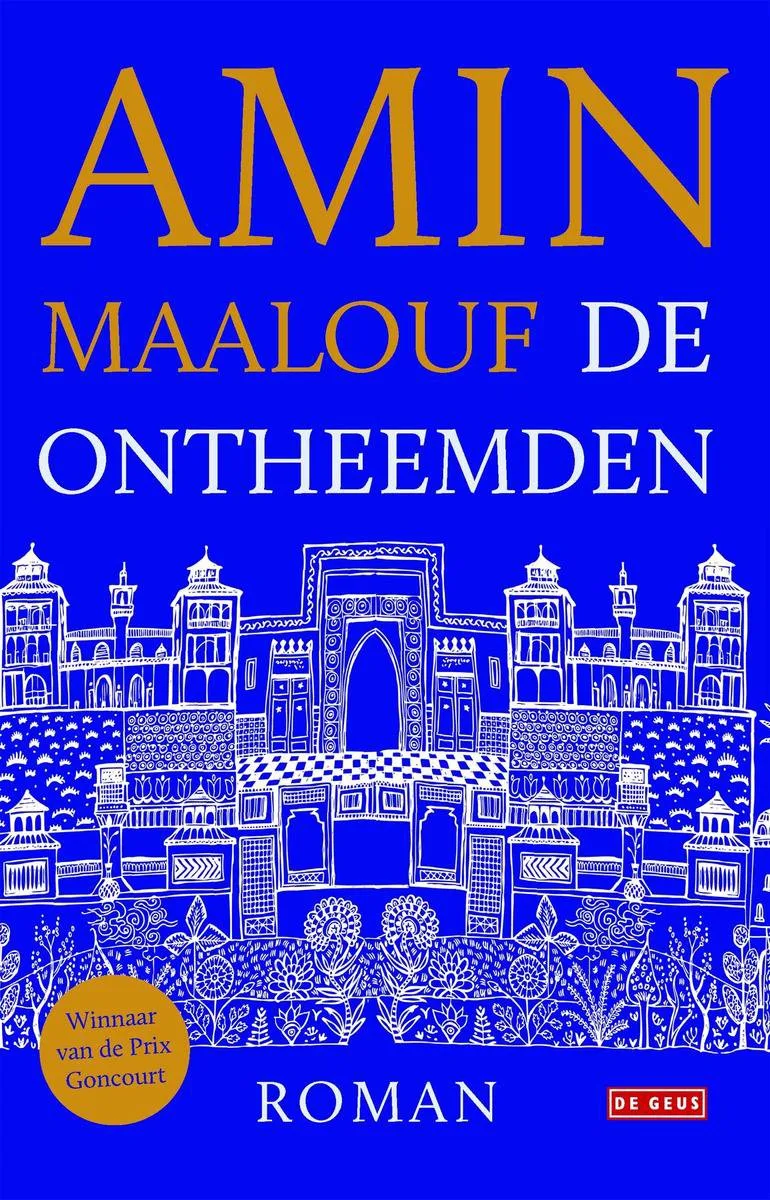De ontheemden von De Geus – Buchfoto