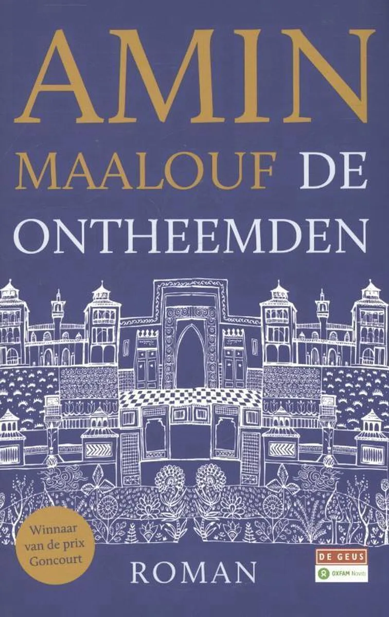 De ontheemden fra De Geus – billede af bogen
