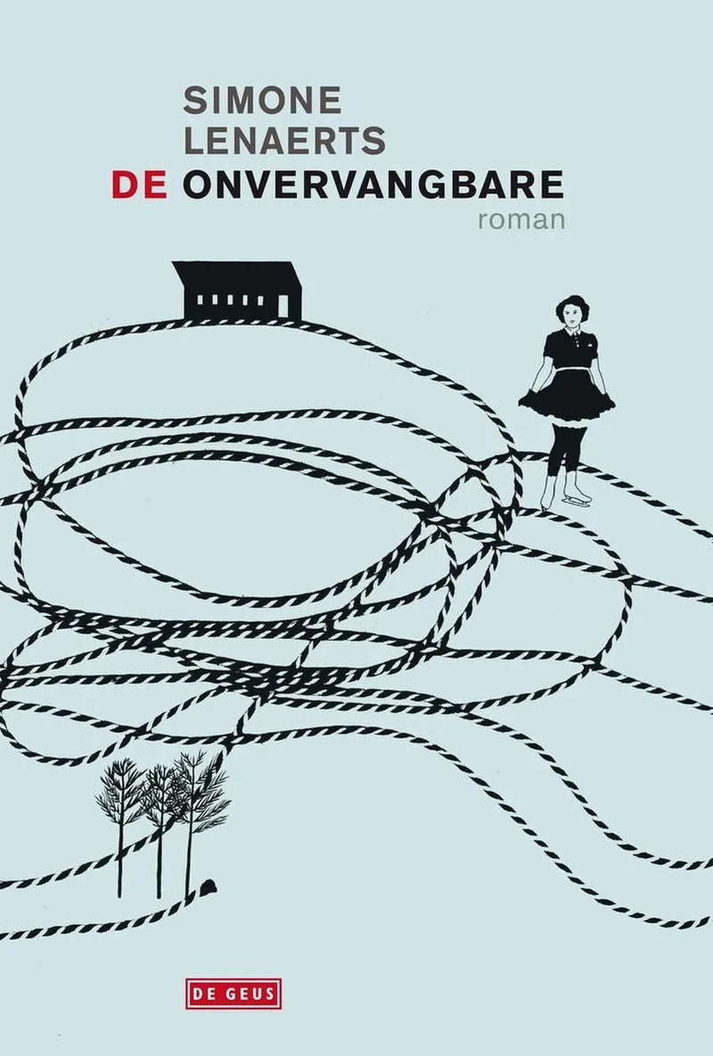 De onvervangbare de De Geus – photo du livre