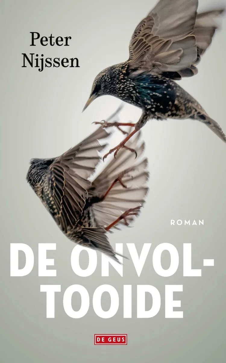 De onvoltooide fra De Geus – billede af bogen