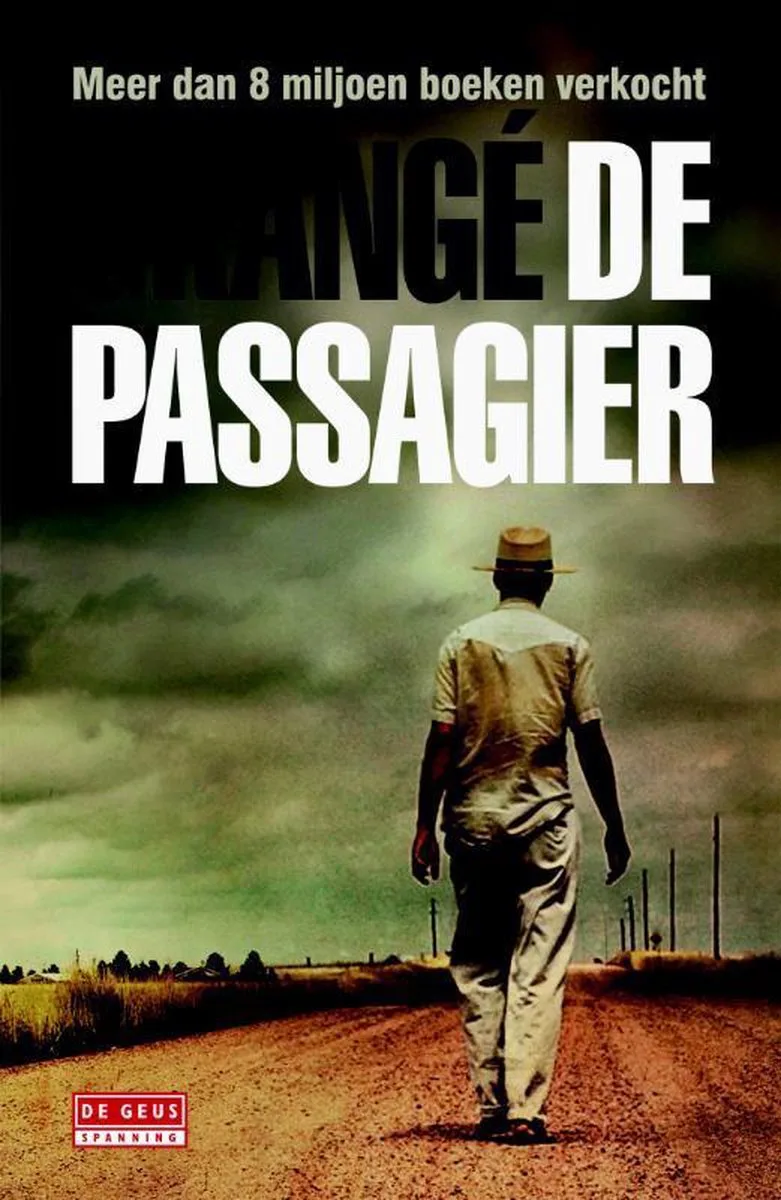 De passagier fra De Geus – billede af bogen