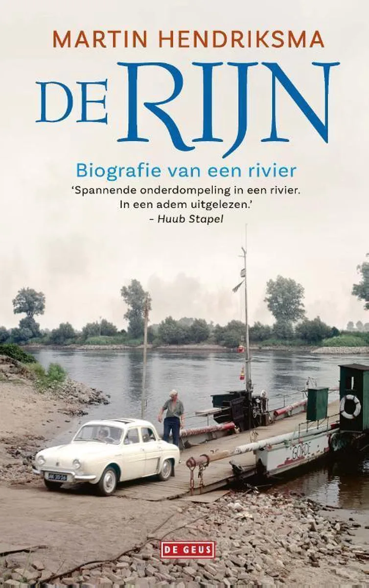 De rijn de De Geus – photo du livre