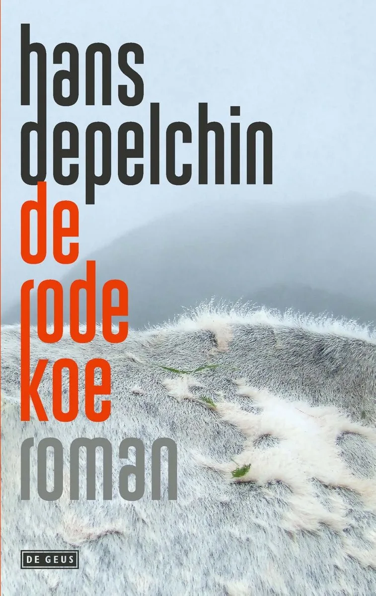 De rode koe von De Geus – Buchfoto
