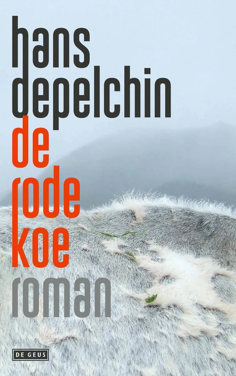 De Rode Koe fra De Geus – billede af bogen