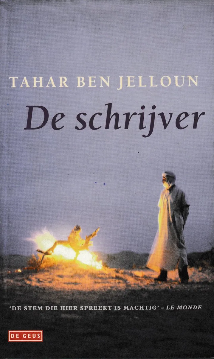 De Schrijver von De Geus – Buchfoto