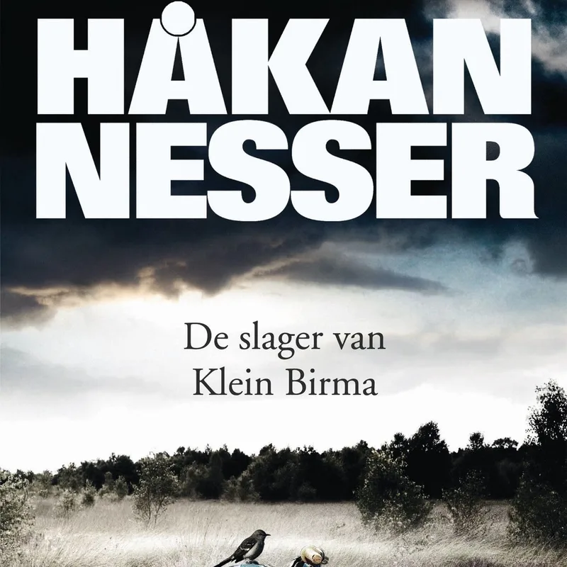 De slager van Klein Birma von De Geus – Buchfoto