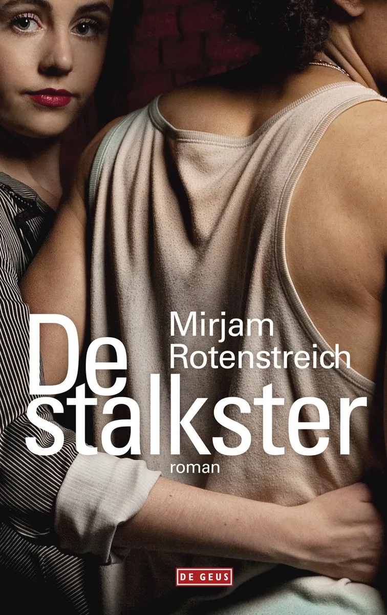 De stalkster fra De Geus – billede af bogen