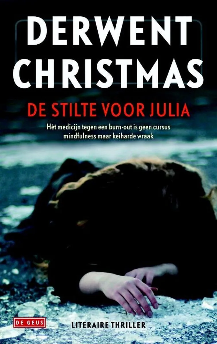 De stilte voor Julia von De Geus – Buchfoto