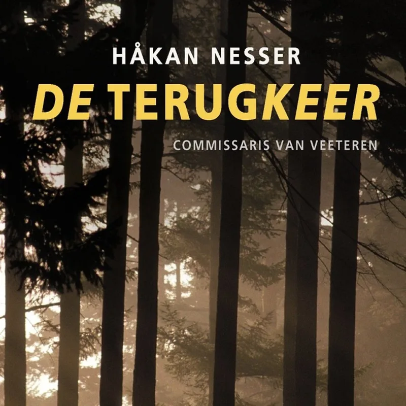 De terugkeer fra De Geus – billede af bogen