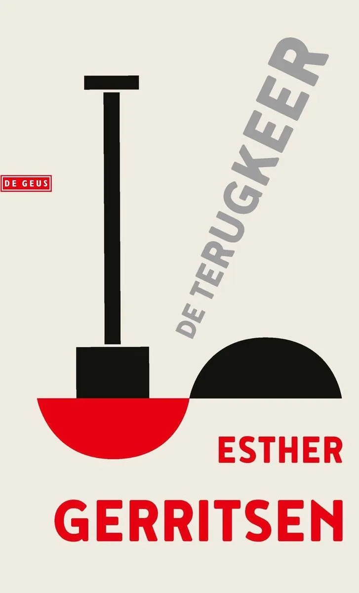 De terugkeer fra De Geus – billede af bogen