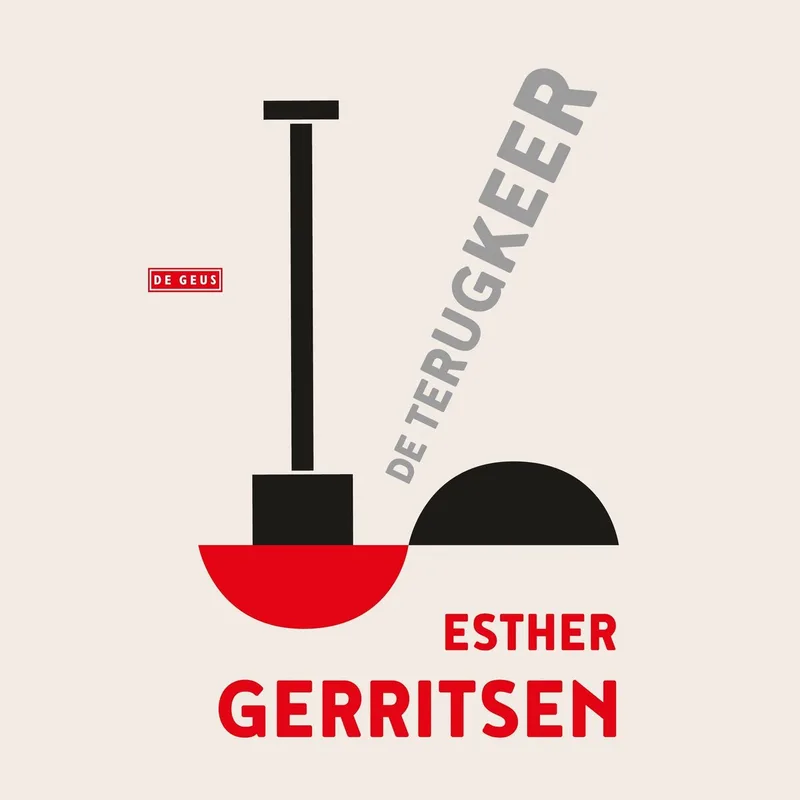 De terugkeer fra De Geus – billede af bogen