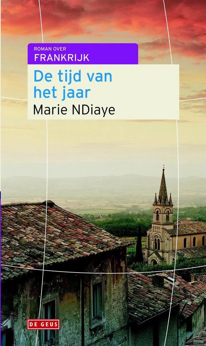 De tijd van het jaar von De Geus – Buchfoto