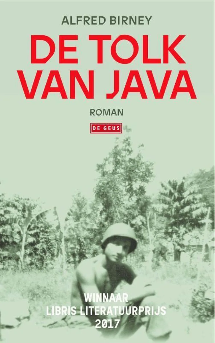 De tolk van Java fra De Geus – billede af bogen