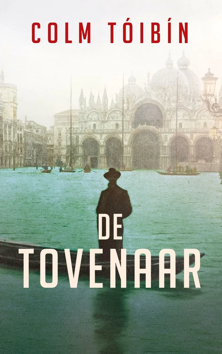 De Tovenaar von De Geus – Buchfoto