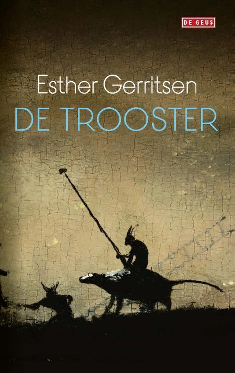 De trooster von De Geus – Buchfoto