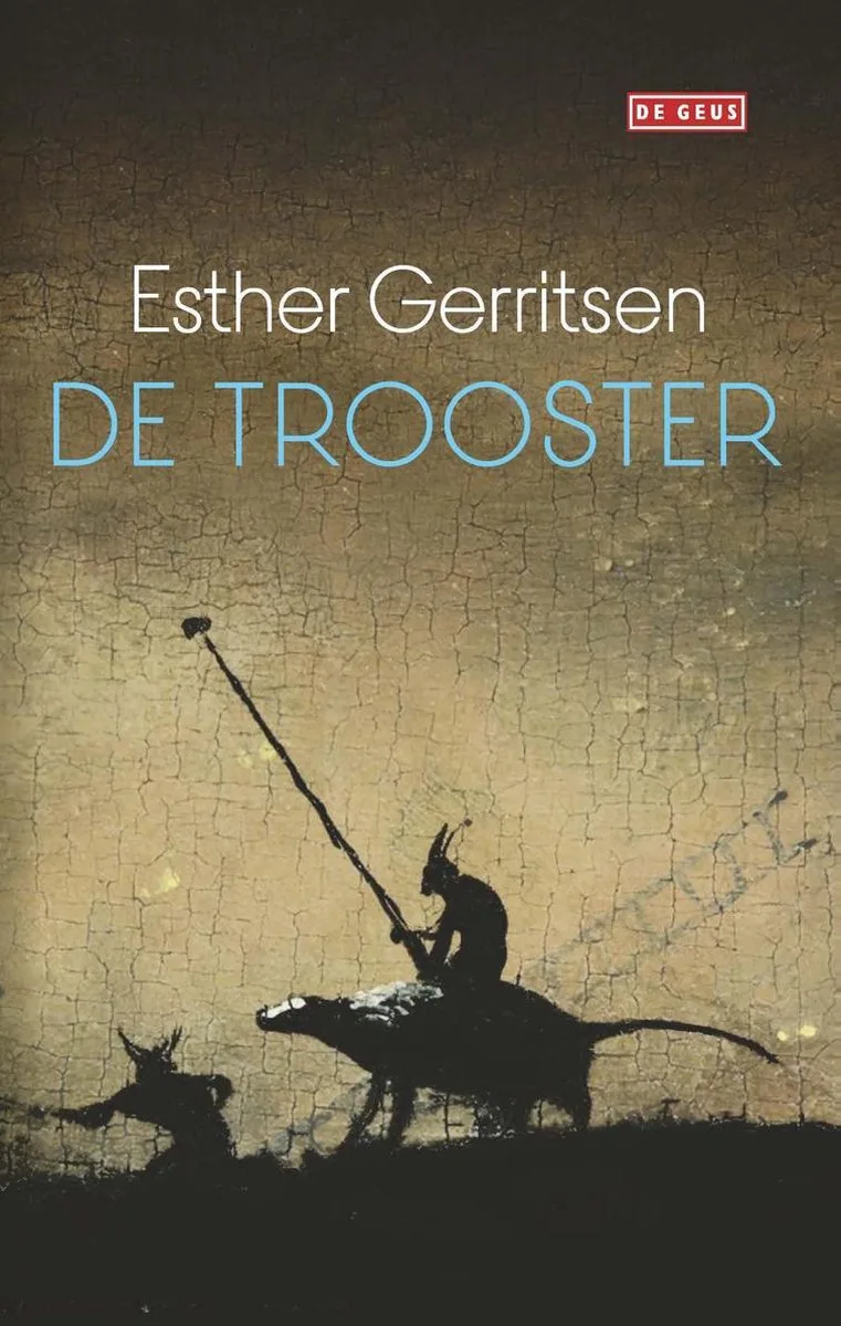 De trooster de De Geus – photo du livre