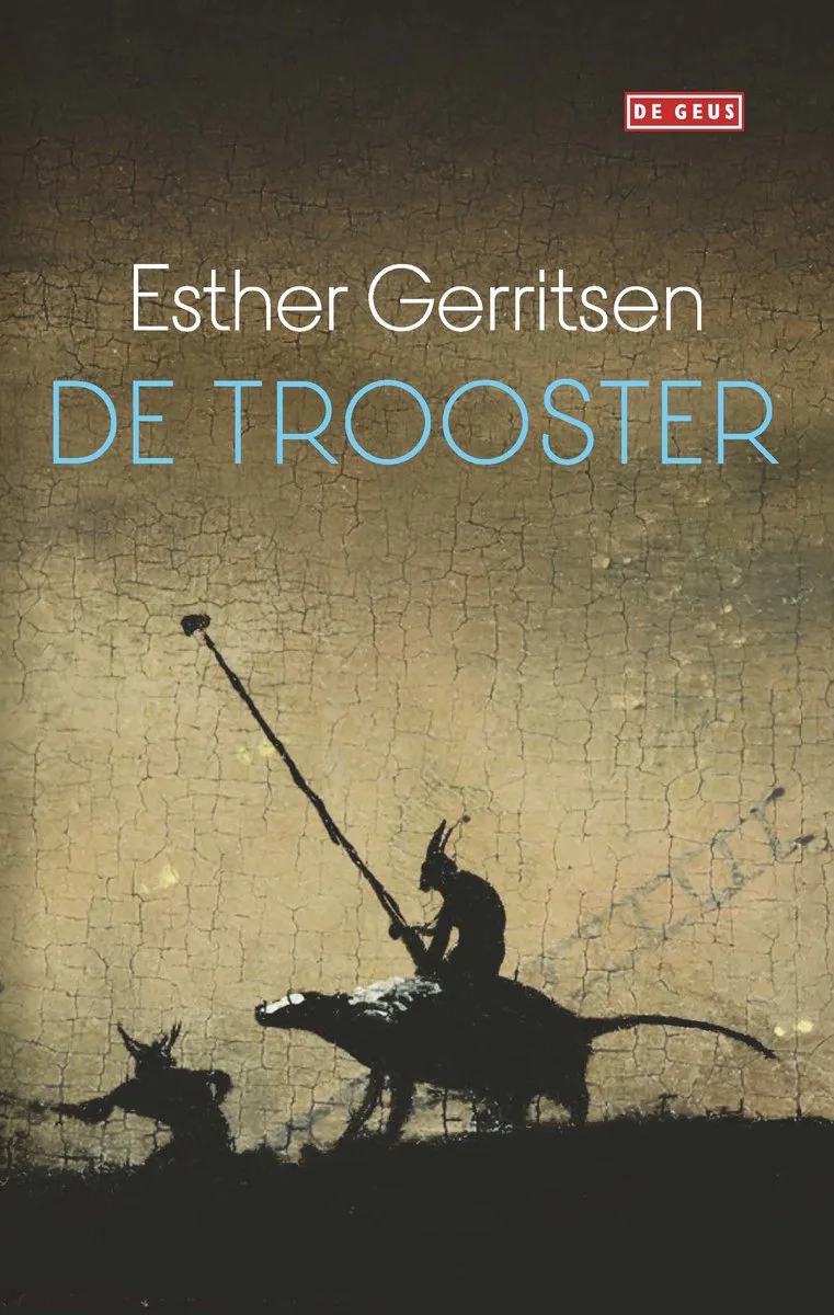 De trooster van De Geus – boekfoto