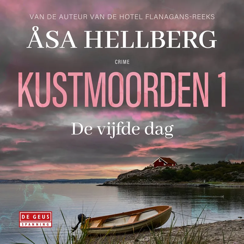 De vijfde dag fra De Geus – billede af bogen