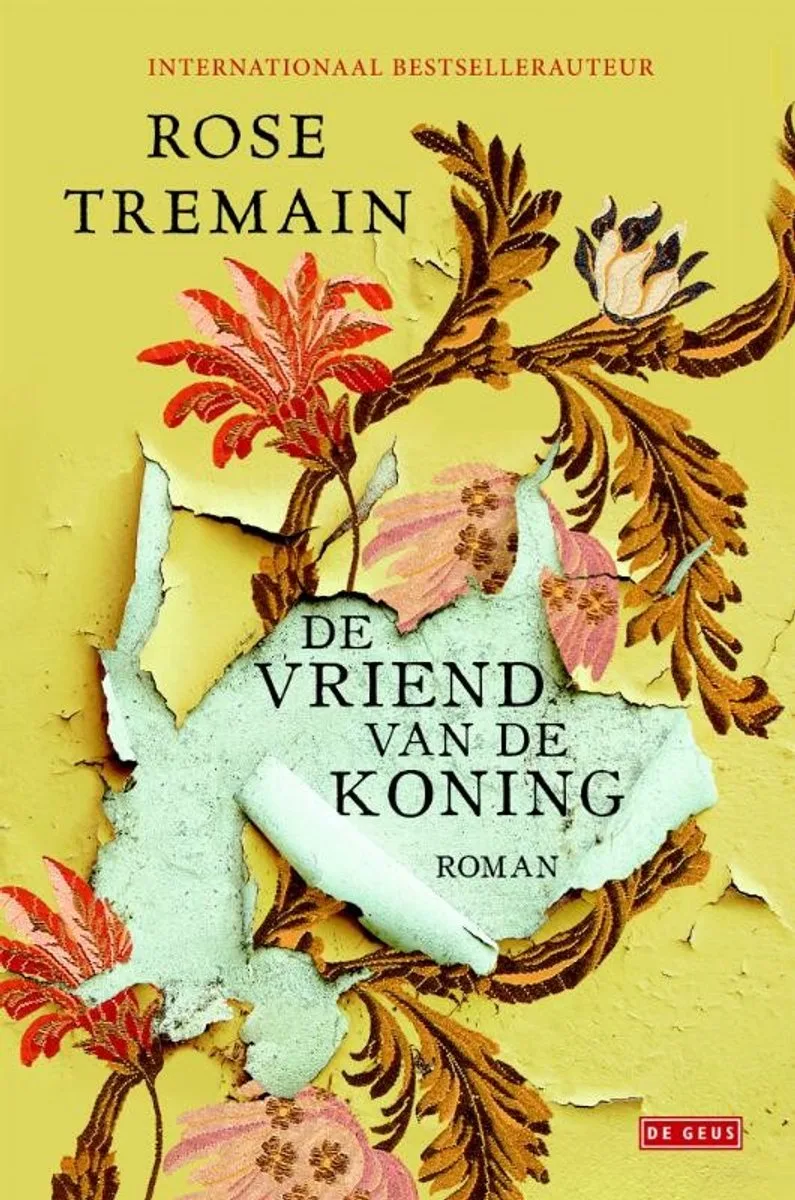 De vriend van de koning von De Geus – Buchfoto