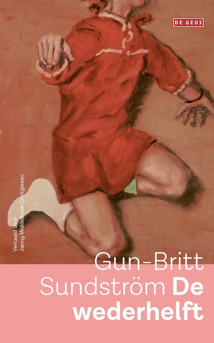 De wederhelft von De Geus – Buchfoto