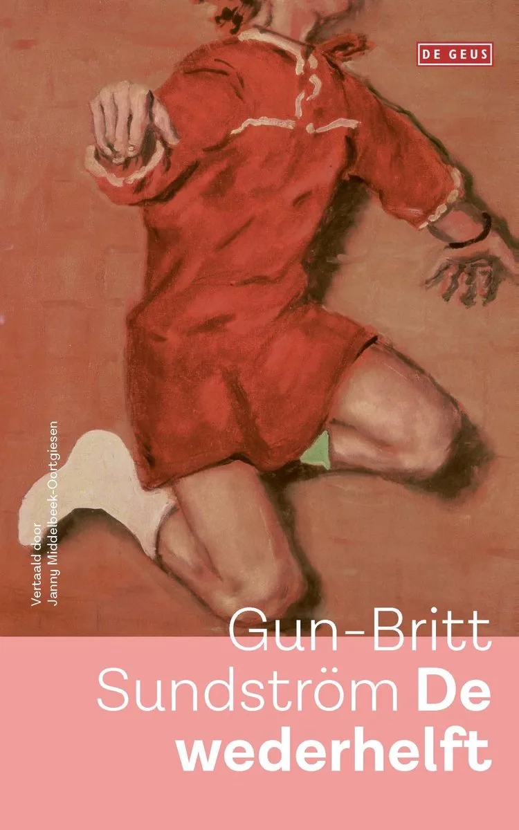 De wederhelft von De Geus – Buchfoto
