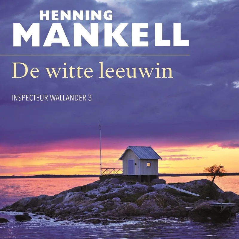 De witte leeuwin von De Geus – Buchfoto