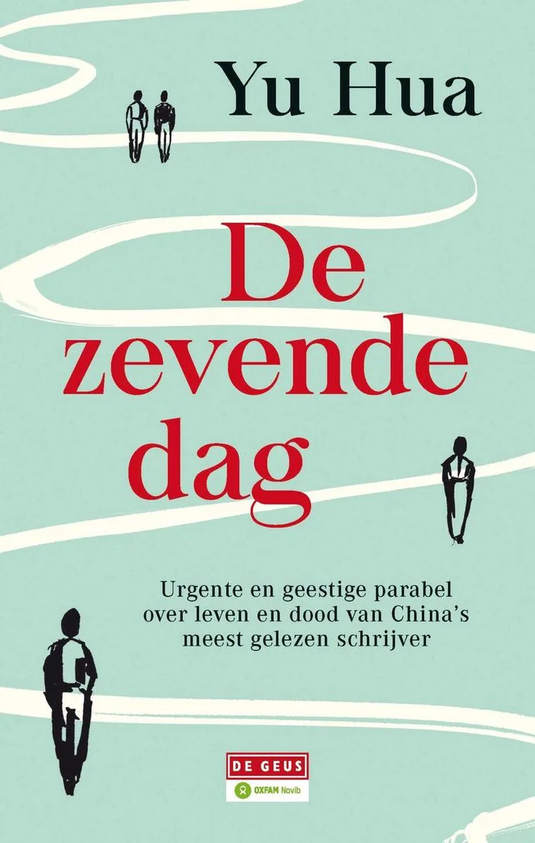 De zevende dag fra De Geus – billede af bogen