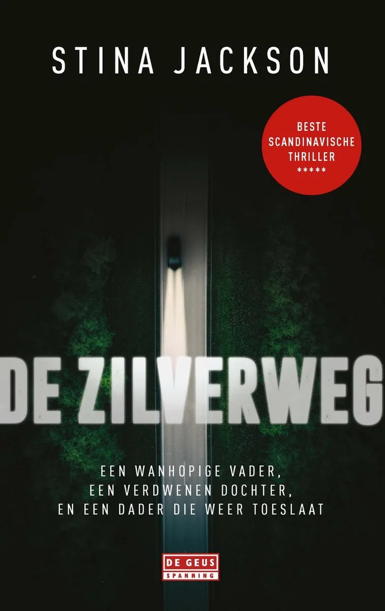 De zilverweg von De Geus – Buchfoto