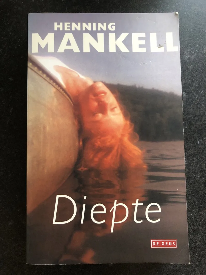 Diepte von De Geus – Buchfoto