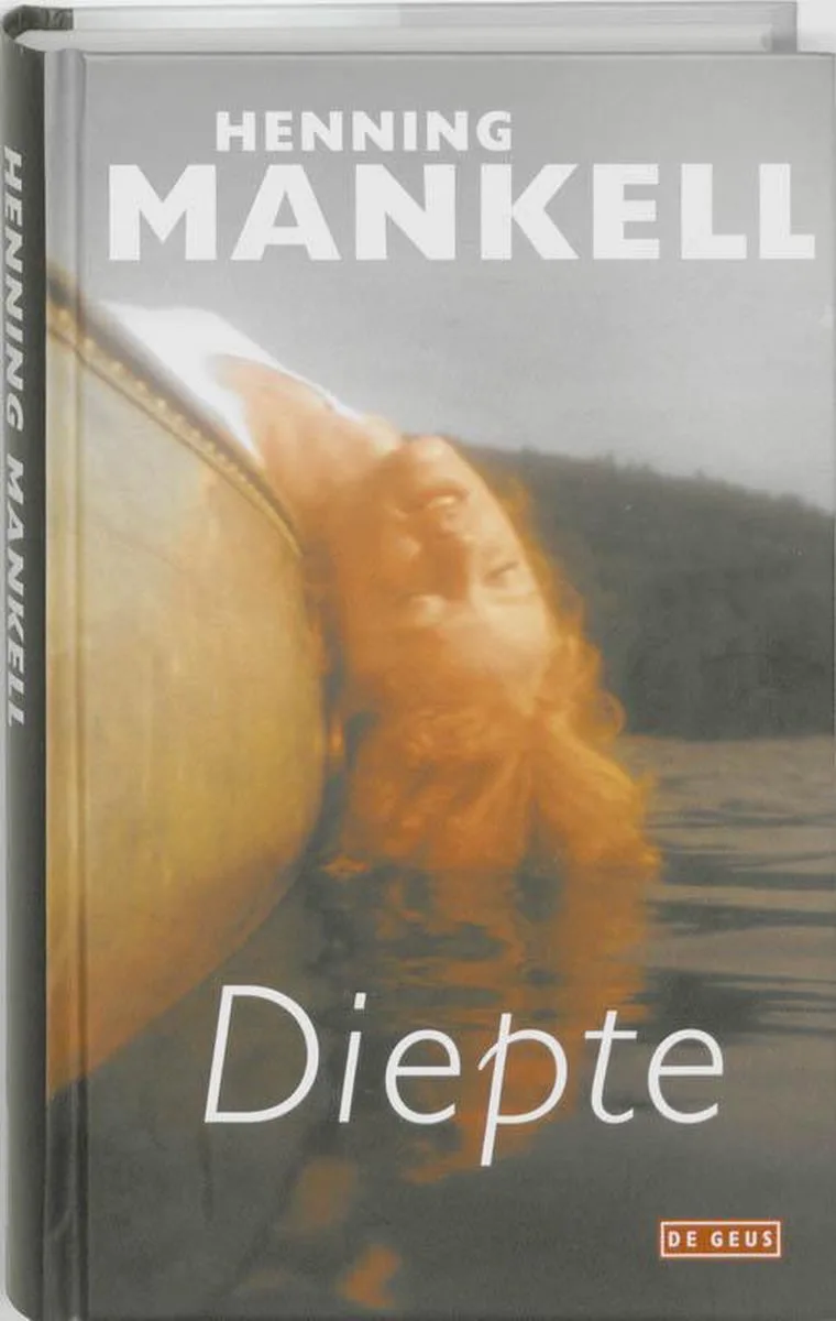Diepte von De Geus – Buchfoto