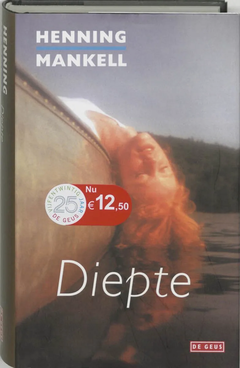Diepte von De Geus – Buchfoto