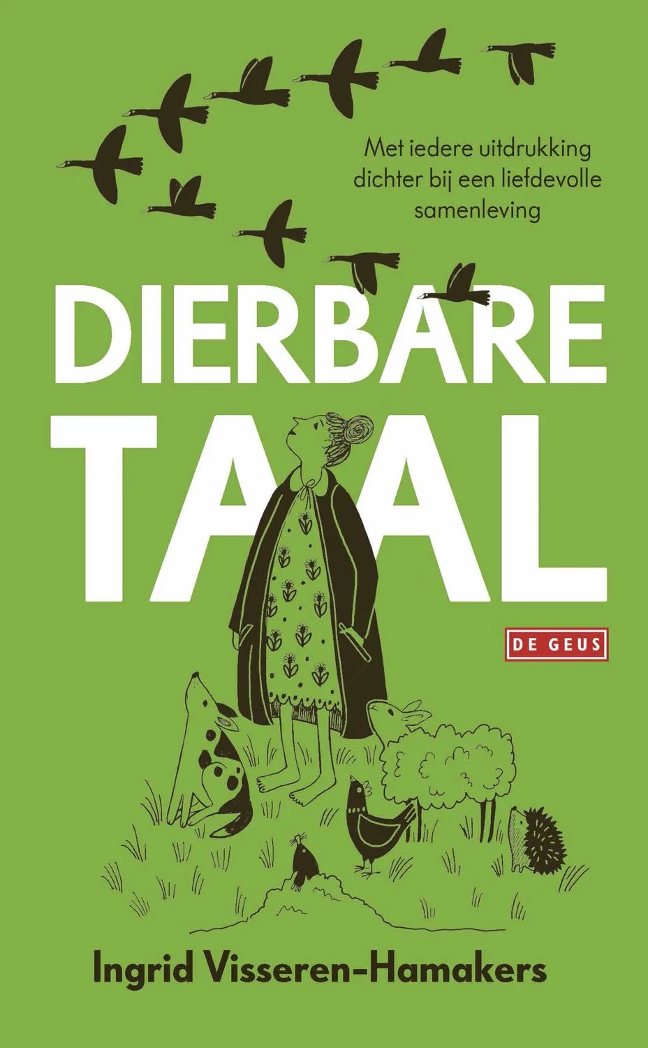 Dierbare taal von De Geus – Buchfoto