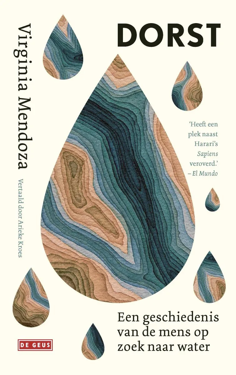 Dorst von De Geus – Buchfoto