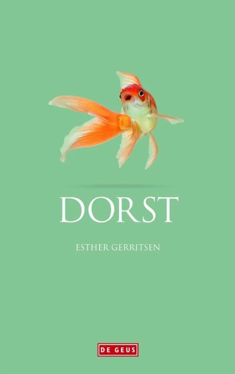 Dorst de De Geus – photo du livre